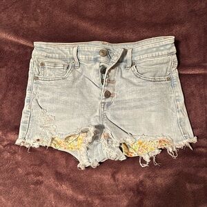 American Eagle Shorts Size 2